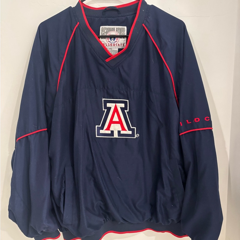 VINTAGE UOFA BOMBER